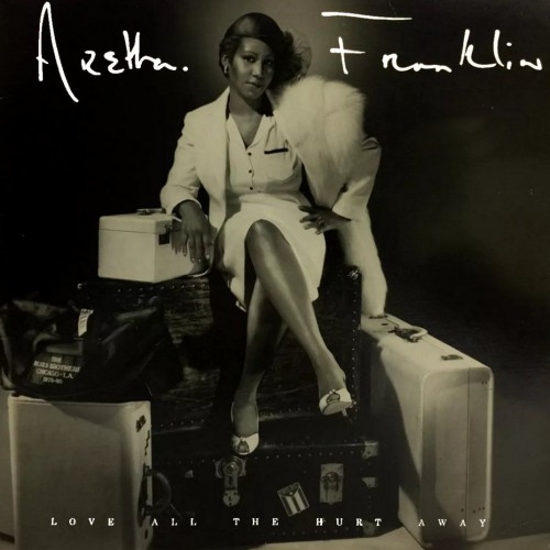 Aretha Franklin – Love All The Hurt Away (2014) 24bit FLAC
