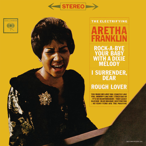 Aretha Franklin – The Electrifying Aretha Franklin (2011) 24bit FLAC