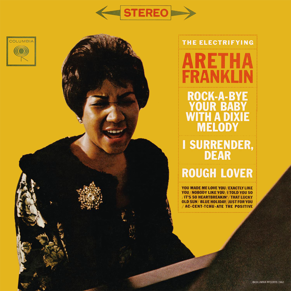 Aretha Franklin - The Electrifying Aretha Franklin (2011) 24bit FLAC Download