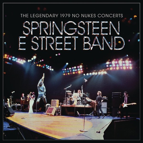 Bruce Springsteen - The Legendary 1979 No Nukes Concerts (2021) 24bit FLAC Download