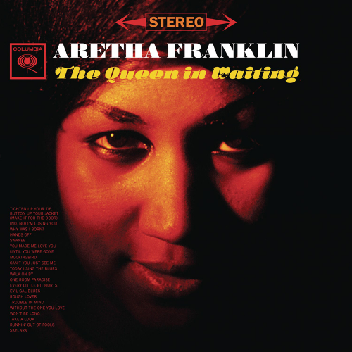 Aretha Franklin – The Queen In Waiting (2002) 24bit FLAC