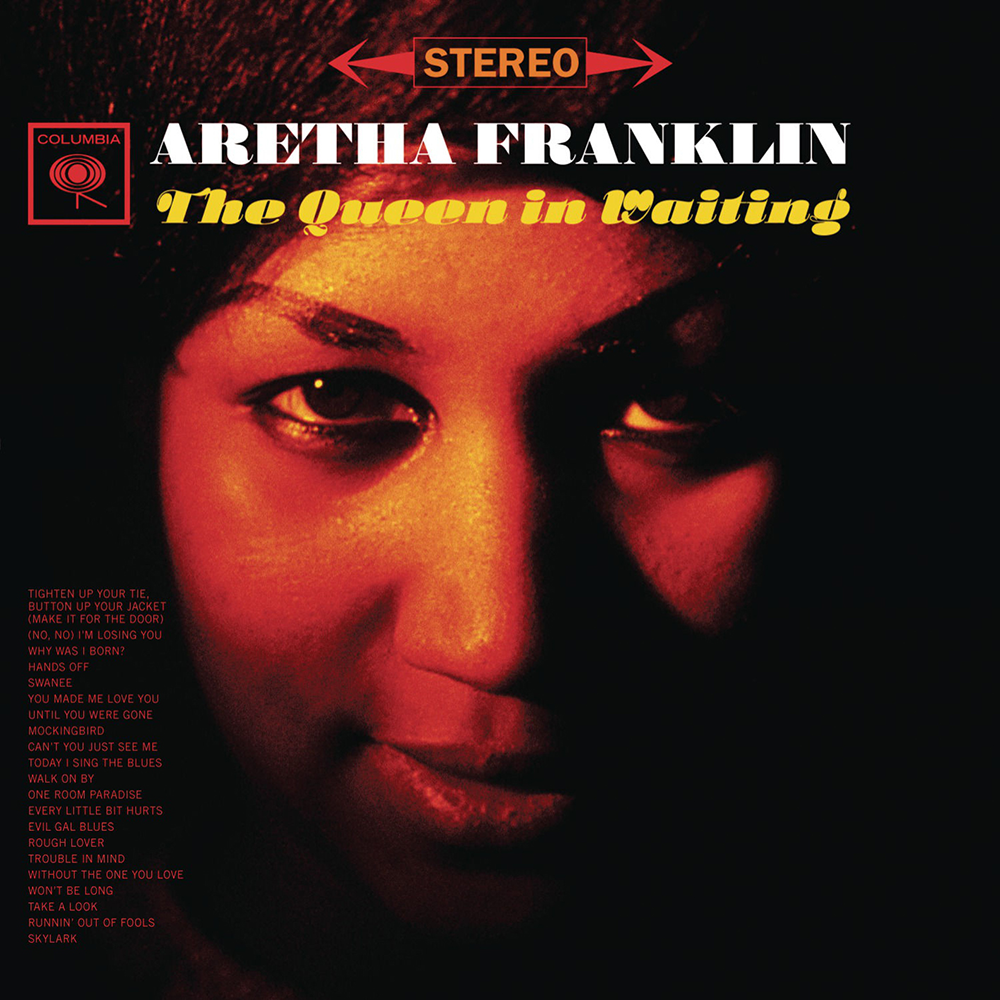 Aretha Franklin - The Queen In Waiting (2002) 24bit FLAC Download