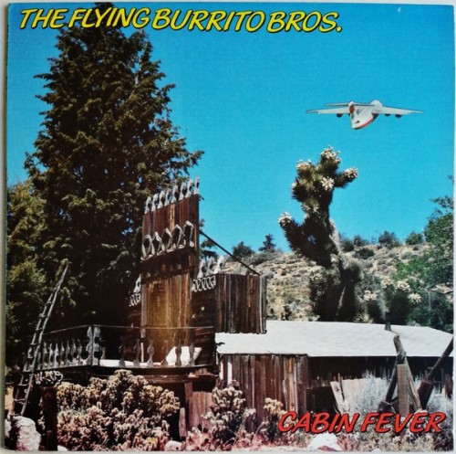 The Flying Burrito Bros.-Cabin Fever-REISSUE-CD-FLAC-1989-401