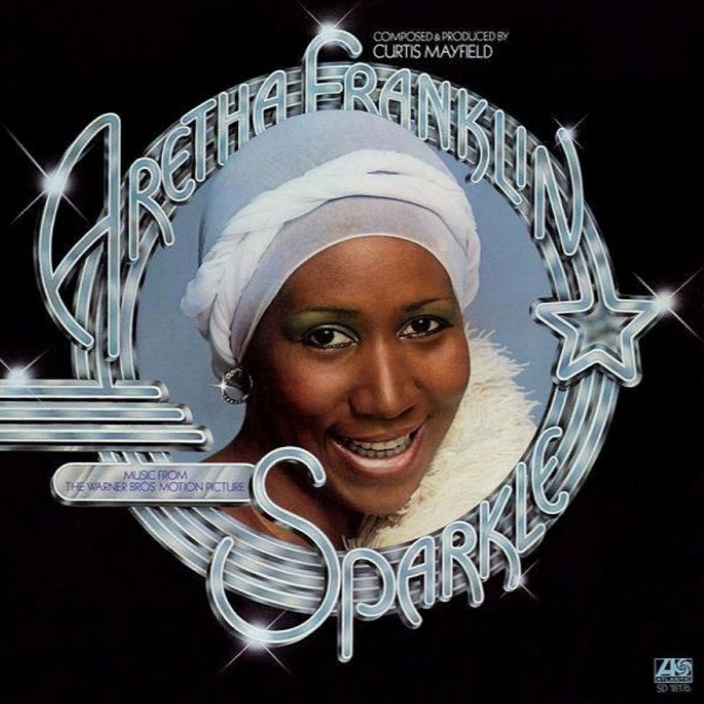 Aretha Franklin - Sparkle (2013) 24bit FLAC Download