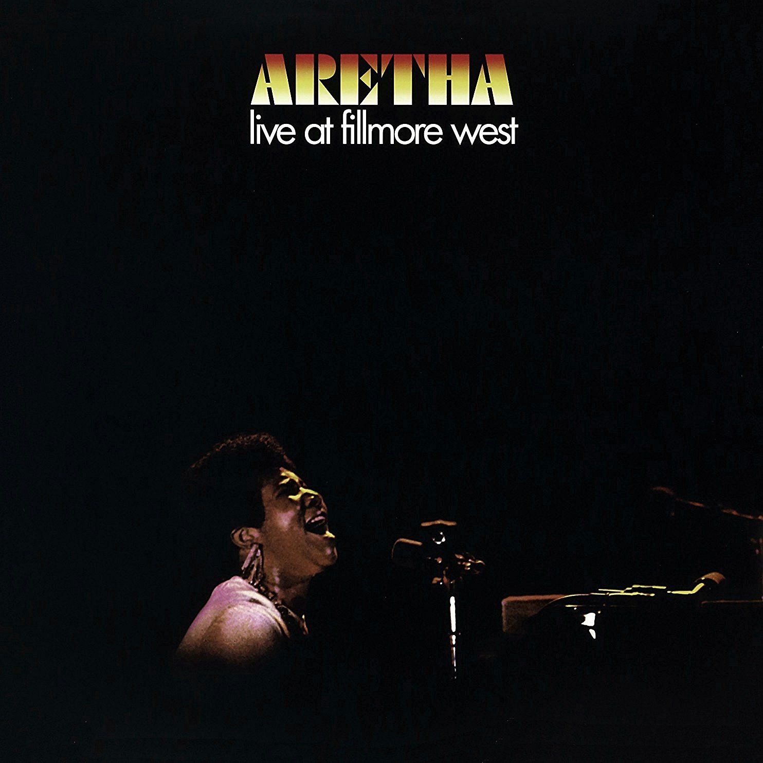 Aretha Franklin - Live At Fillmore West (2013) 24bit FLAC Download