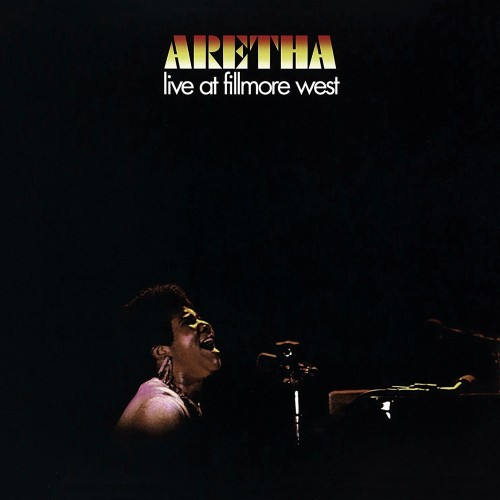 Aretha Franklin – Live At Fillmore West (2013) 24bit FLAC