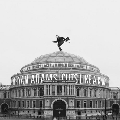 Bryan Adams – Cuts Like A Knife: 40th Anniversary, Live From The Royal Albert Hall (2023) 24bit FLAC