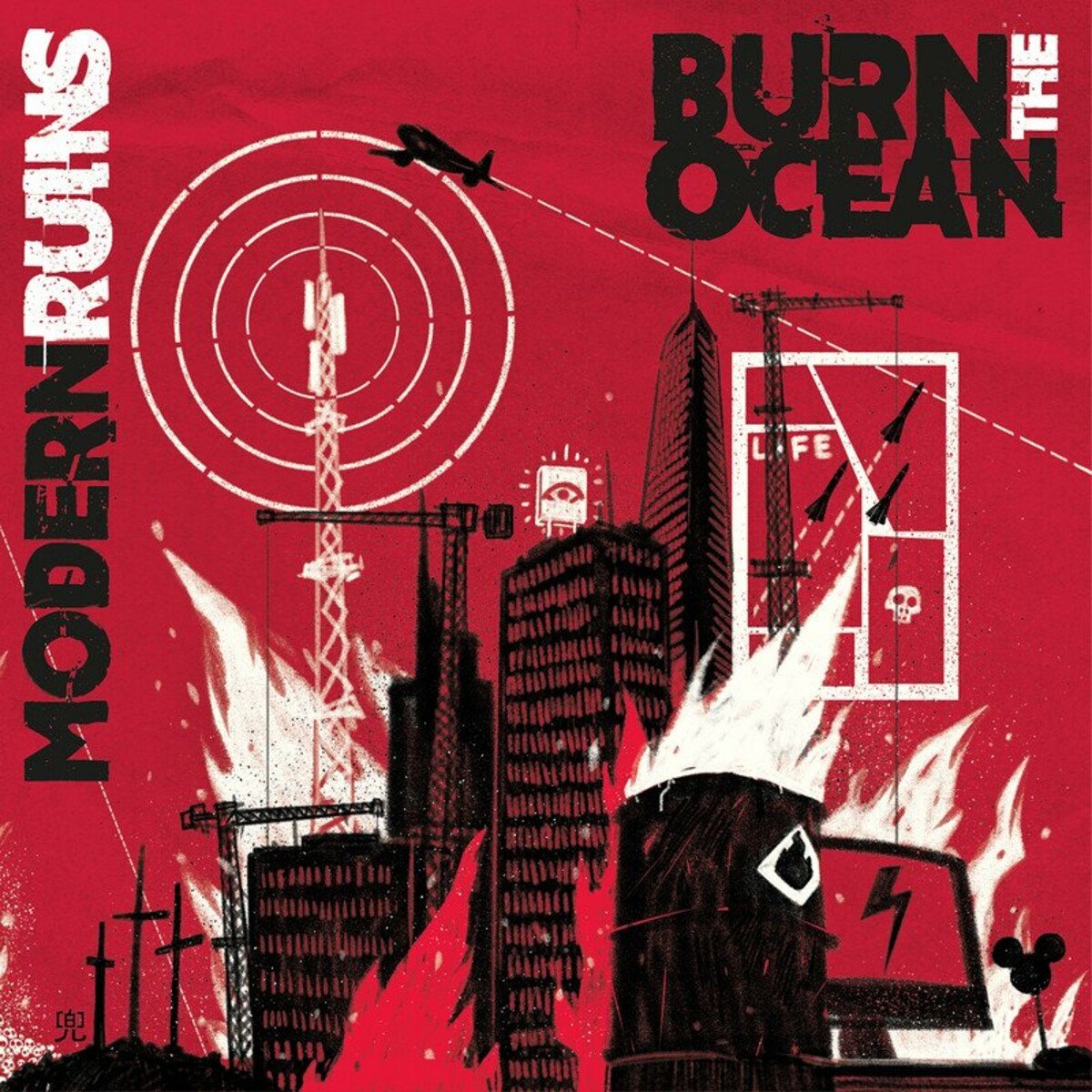 Burn The Ocean - Modern Ruins (2023) FLAC Download