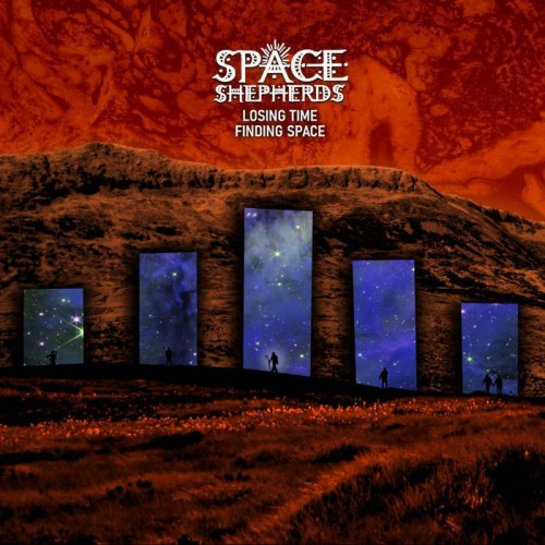 Space Shepherds-Losing Time Finding Space-16BIT-WEB-FLAC-2023-KLV