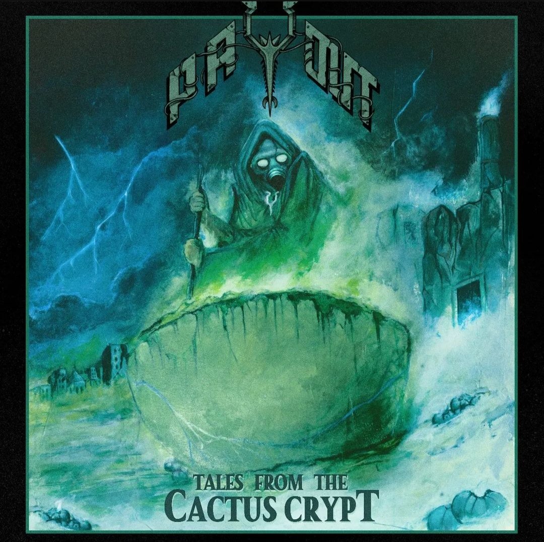 Payout - Tales from the Cactus Crypt (2022) FLAC Download