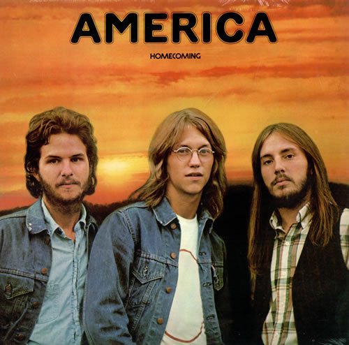 America - Homecoming (2011) 24bit FLAC Download