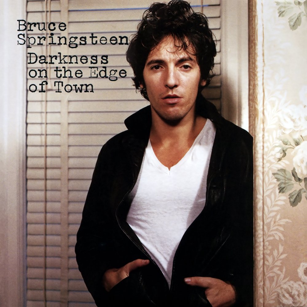 Bruce Springsteen - Darkness On The Edge Of Town (2010) 24bit FLAC Download