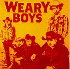 The Weary Boys-Weary Blues-CD-FLAC-2002-401