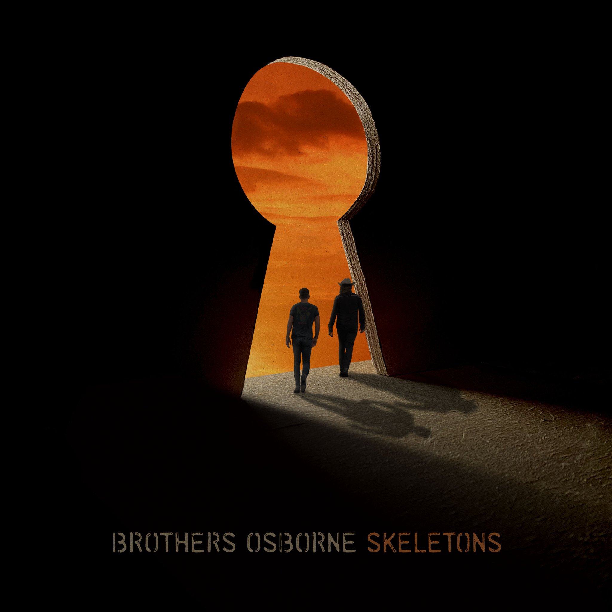 Brothers Osborne - Skeletons (2022) 24bit FLAC Download