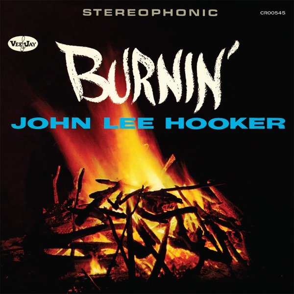 John Lee Hooker - Burnin' (Expanded Edition) (2023) FLAC Download