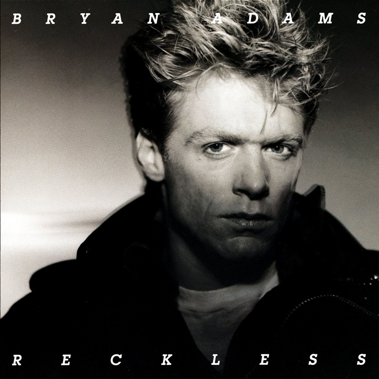 Bryan Adams - Reckless (2014) 24bit FLAC Download