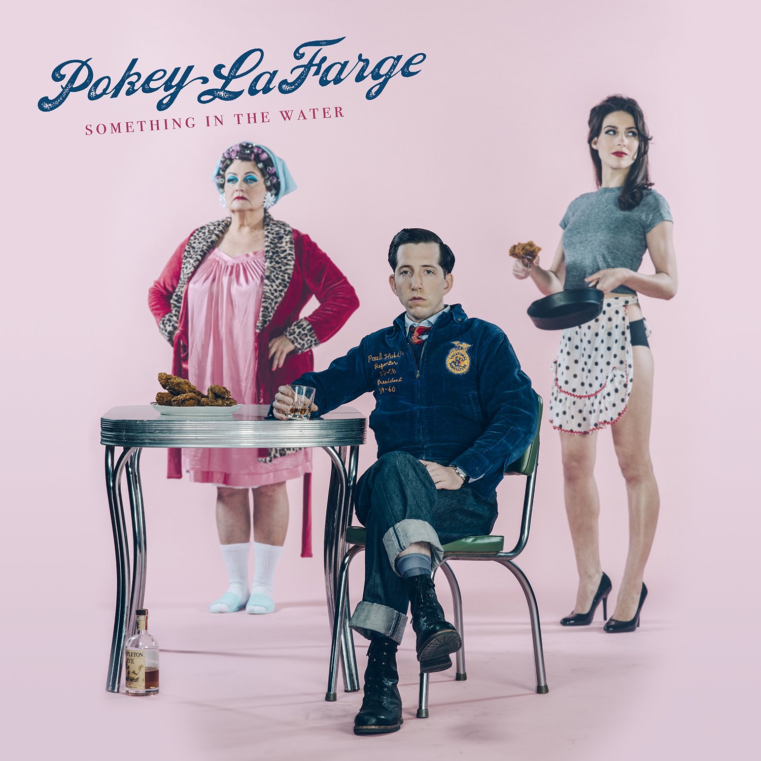 Pokey LaFarge-Something In The Water-24-44-WEB-FLAC-2015-OBZEN