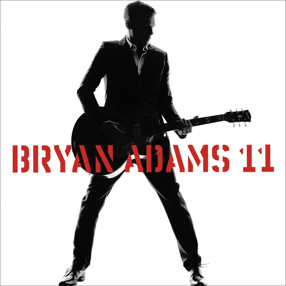 Bryan Adams - 11 (2008) 24bit FLAC Download