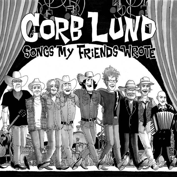 Corb Lund-Songs My Friends Wrote-24-96-WEB-FLAC-2022-OBZEN Download