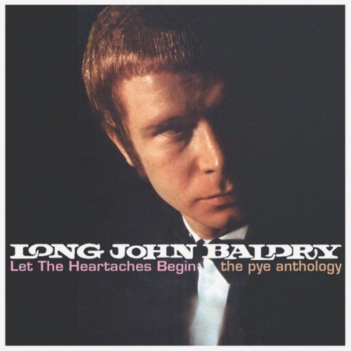 Long John Baldry – Let the Heartaches Begin (2006) [FLAC]