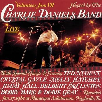 The Charlie Daniels Band – Volunteer Jam VII (2003) [FLAC]