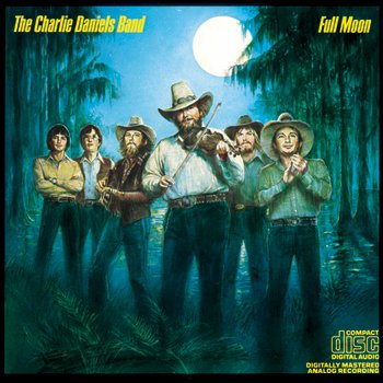 The Charlie Daniels Band – Full Moon (2016) [FLAC]