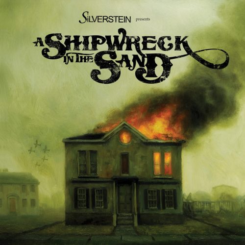 Silverstein – A Shipwreck In The Sand (2011) [FLAC]