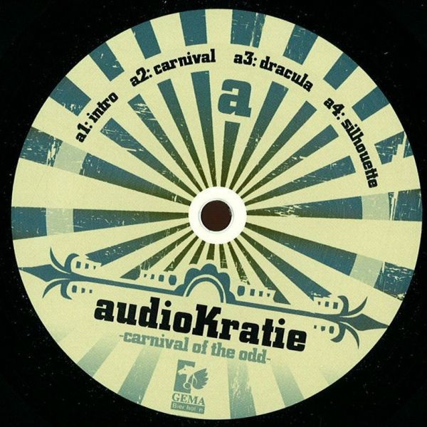 Audiokratie-Carnival Of The Odd-(AK01)-VINYL-FLAC-2012-STAX Download