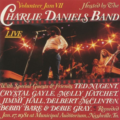 The Charlie Daniels Band – Volunteer Jam VI (2010) [FLAC]