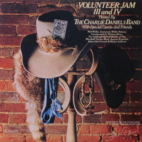 The Charlie Daniels Band-Volunteer Jam III and IV-REISSUE-16BIT-WEB-FLAC-2010-ENRiCH