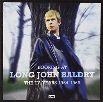 Long John Baldry – Looking At Long John Baldry (The UA Years 1964-1966) (2006) [FLAC]