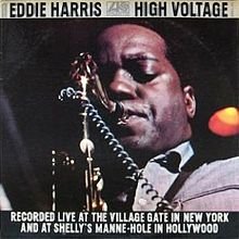 Eddie Harris-High Voltage-(8122-79589-2)-REMASTERED-CD-FLAC-2013-HOUND Download