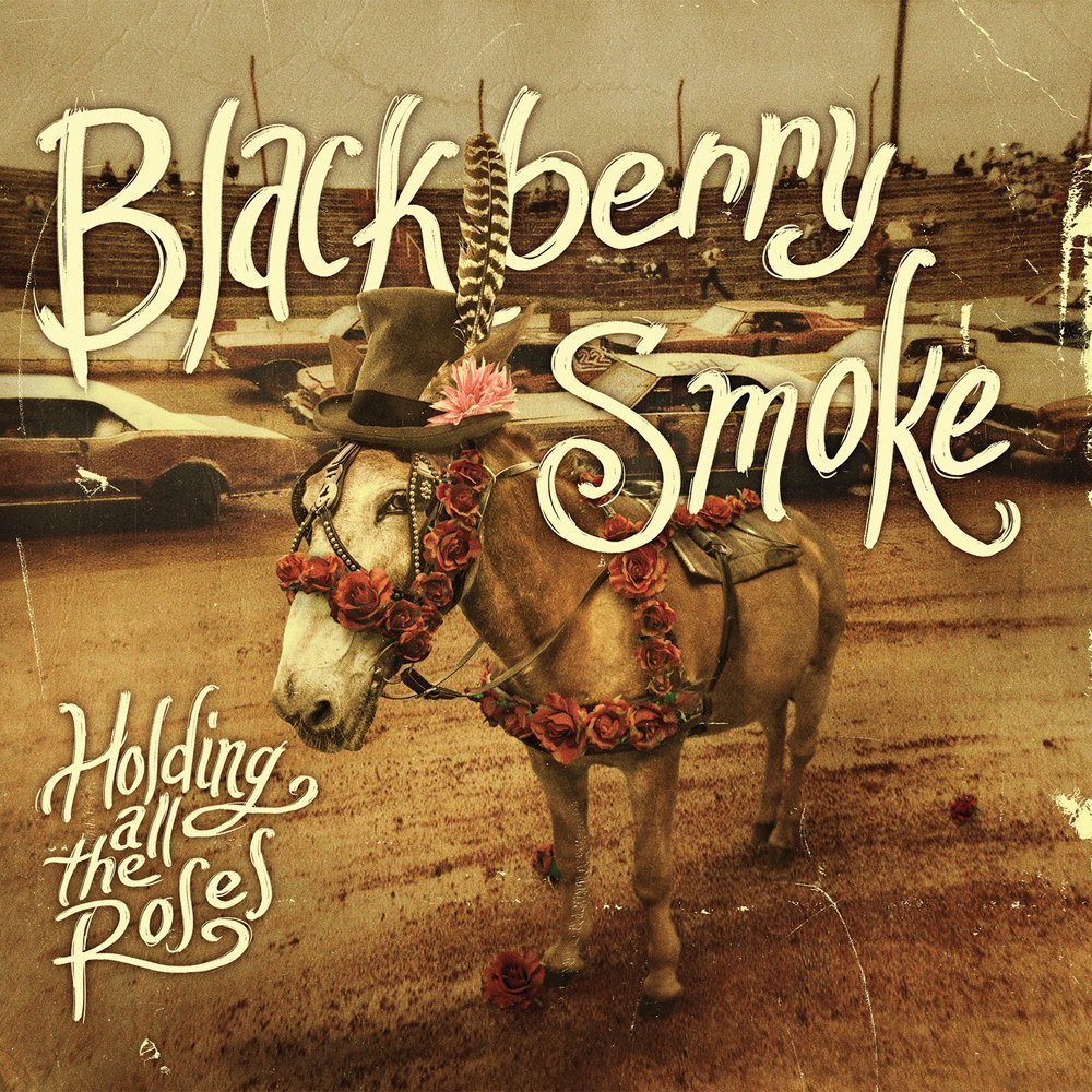 Blackberry Smoke-Holding All the Roses (Deluxe Edition)-16BIT-WEB-FLAC-2015-ENRiCH