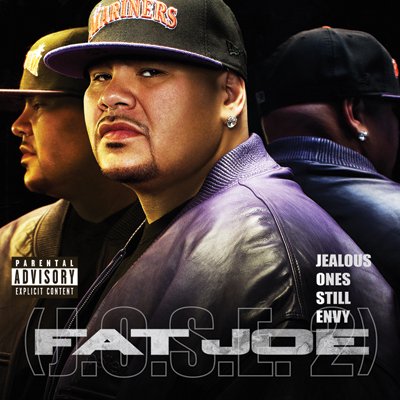 Fat Joe-Jealous Ones Still Envy (J.O.S.E. 2)-CD-FLAC-2009-CALiFLAC
