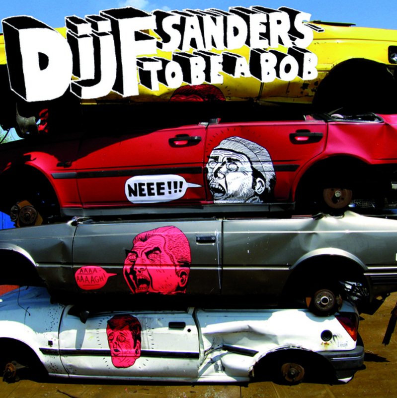 Dijf Sanders–To Be A Bob-(DUBCD012)-WEB-FLAC-2005-BABAS