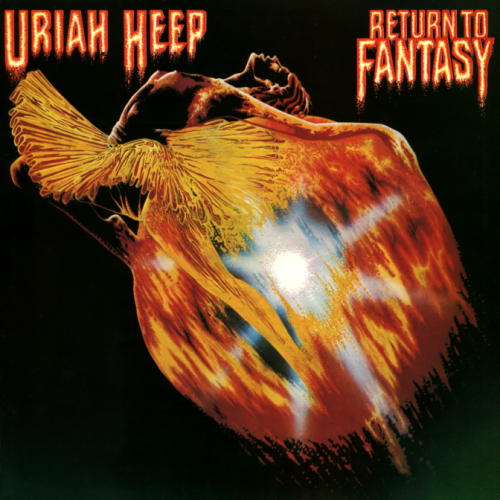 Uriah Heep-Return To Fantasy-REMASTERED-CD-FLAC-1996-GRAVEWISH