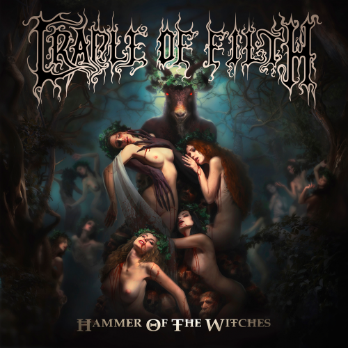 Cradle Of Filth – Hammer of the Witches (2015) [24bit FLAC]