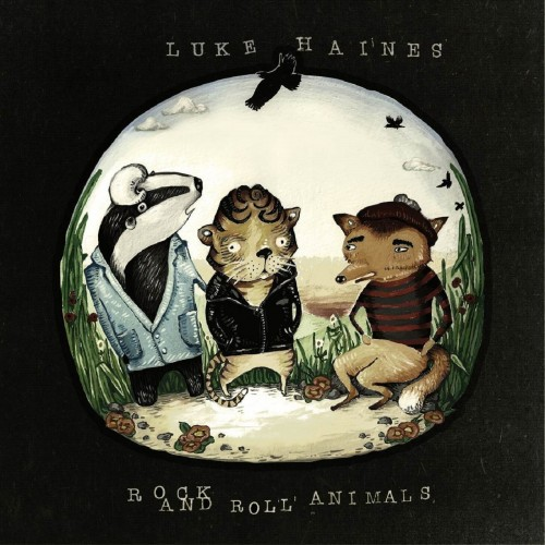 Luke Haines-Rock and Roll Animals-(CDBRED585)-CD-FLAC-2013-HOUND