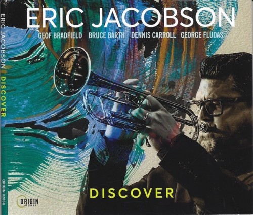 Eric Jacobson-Discover-(ORIGIN82858)-CD-FLAC-2022-HOUND