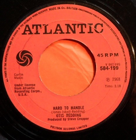Otis Redding-Amen-Hard To Handle-VLS-FLAC-1968-THEVOiD