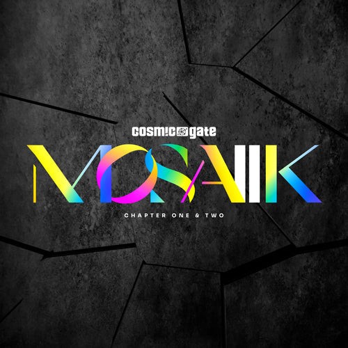 Cosmic Gate-Mosaiik Chapter One and Two-(BHCD220)-2CD-FLAC-2023-WRE