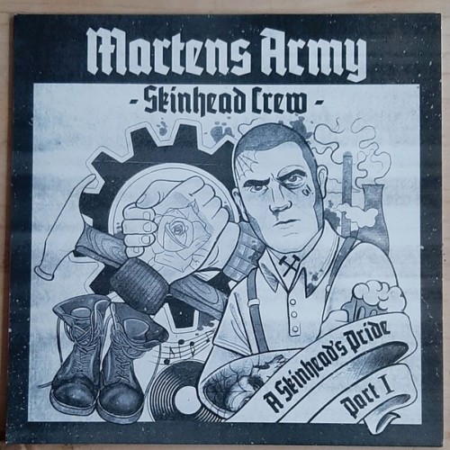 Martens Army Skinhead Crew-A Skinheads Pride Part I-CD-FLAC-2022-TOTENKVLT