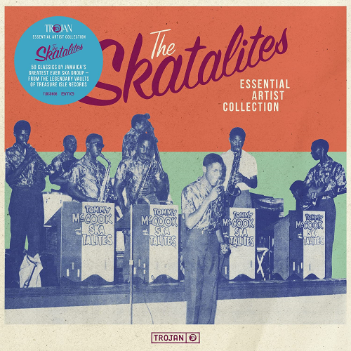 The Skatalites-Essential Artist Collection-2CD-FLAC-2023-uCFLAC