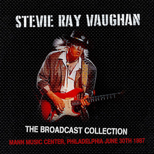 Stevie Ray Vaughan – The Broadcast Collection: Mann Music Center, June ’87 (2017) [FLAC]