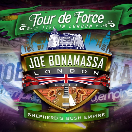 Joe Bonamassa-Tour De Force Live In London Shepherds Bush Empire-16BIT-WEB-FLAC-2014-ENRiCH