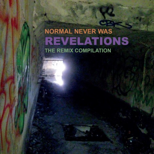 Crass-Normal Never Was  Revelations  The Remix Compilation-(Catno. 19)-2CD-FLAC-2022-WRE