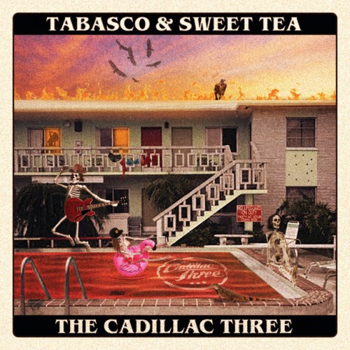 The Cadillac Three-Tabasco and Sweet Tea-24-44-WEB-FLAC-2020-OBZEN