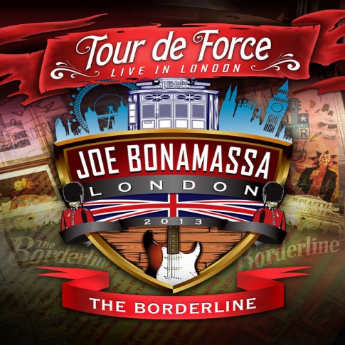 Joe Bonamassa-Tour De Force Live In London The Borderline-16BIT-WEB-FLAC-2014-ENRiCH