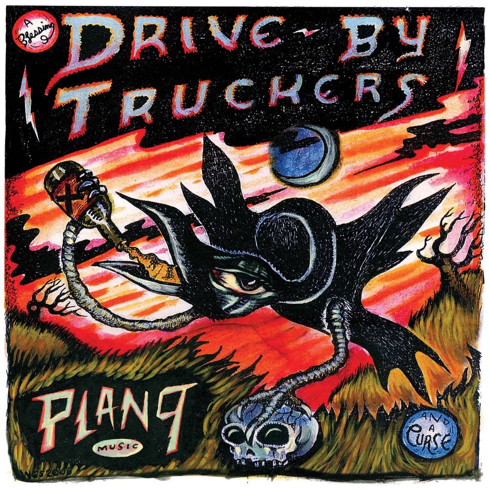Drive-By Truckers-Plan 9 Records July 13 2006-2CD-FLAC-2021-401