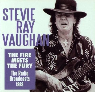 Stevie Ray Vaughan – The Fire Meets The Fury (2014) [FLAC]